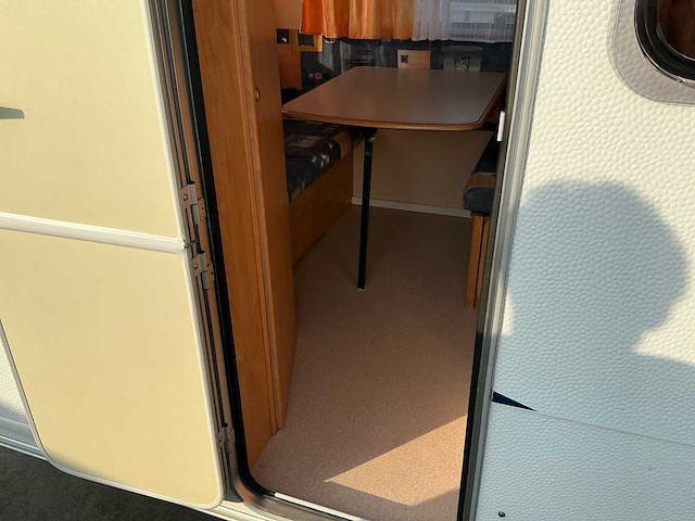 2006 caravelair antarès luxe 390 caravan - afbeelding 17 van  18
