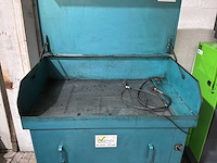 2006 carberto wasknecht senior ontvetterkast overige garage gereedschap - afbeelding 2 van  2