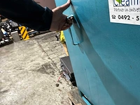 2006 carberto wasknecht senior ontvetterkast overige garage gereedschap - afbeelding 6 van  7