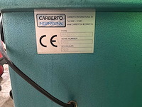 2006 carberto wasknecht senior ontvetterkast overige garage gereedschap - afbeelding 1 van  2