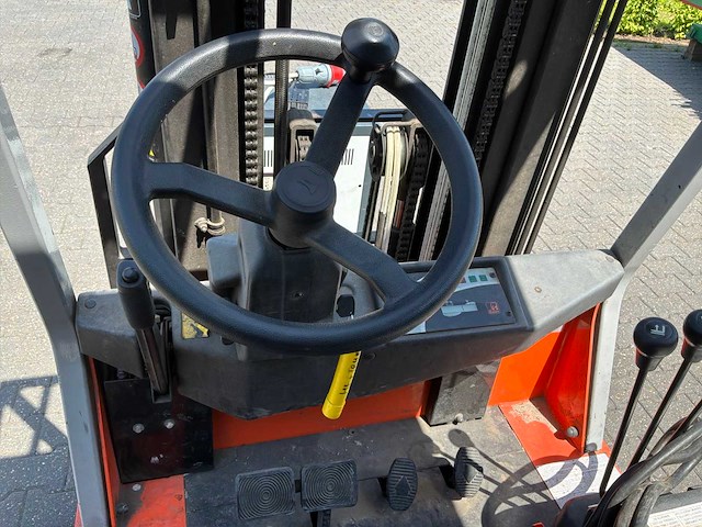 2006 carer n20.3 vorkheftruck - afbeelding 4 van  19