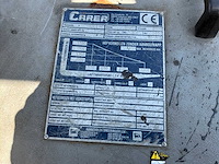 2006 carer n20.3 vorkheftruck - afbeelding 7 van  19