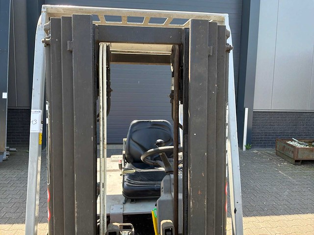 2006 carer n20.3 vorkheftruck - afbeelding 8 van  19