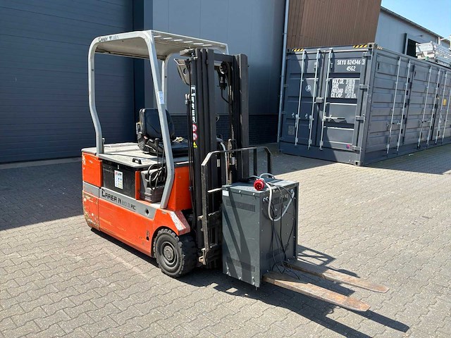 2006 carer n20.3 vorkheftruck - afbeelding 13 van  19