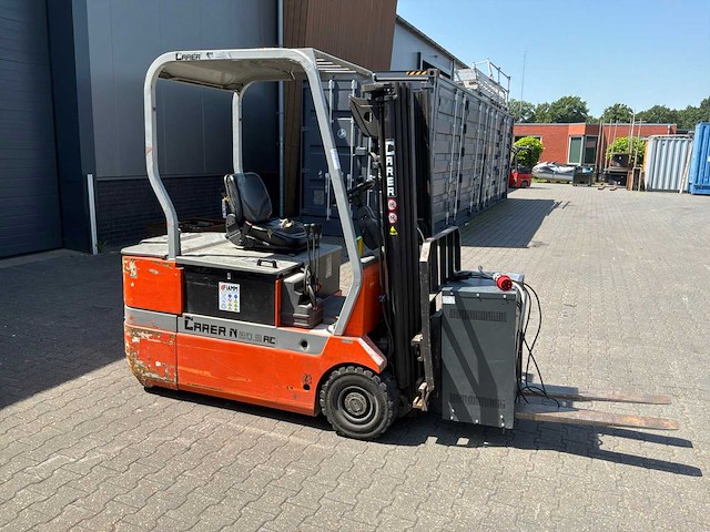 2006 carer n20.3 vorkheftruck - afbeelding 14 van  19