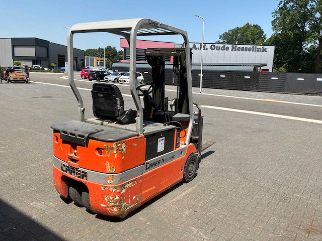 2006 carer n20.3 vorkheftruck - afbeelding 15 van  19