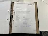 2006 carl stahl 10.000 kg verstelbare hijs evenaar - afbeelding 3 van  11