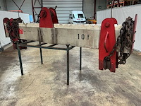 2006 carl stahl 10.000 kg verstelbare hijs evenaar - afbeelding 5 van  11