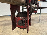 2006 carl stahl 10.000 kg verstelbare hijs evenaar - afbeelding 6 van  11