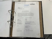 2006 carl stahl 10.000 kg verstelbare hijs evenaar - afbeelding 11 van  11