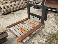 2006 cascade vorkenbord met lepels - afbeelding 2 van  5