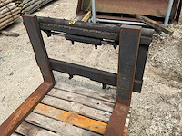 2006 cascade vorkenbord met lepels - afbeelding 3 van  5