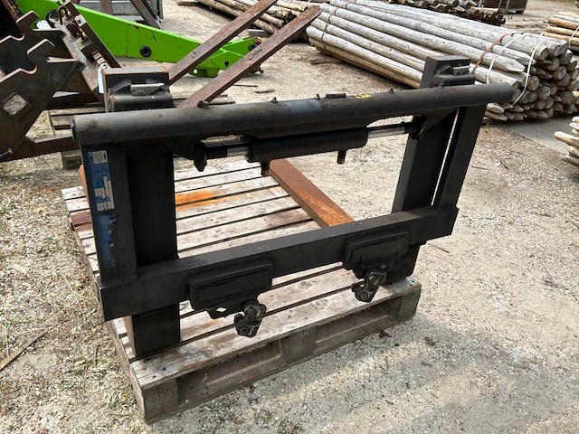 2006 cascade vorkenbord met lepels - afbeelding 4 van  5