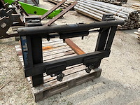 2006 cascade vorkenbord met lepels - afbeelding 4 van  5