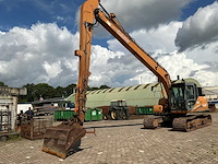 2006 case cx130 rupsgraafmachine