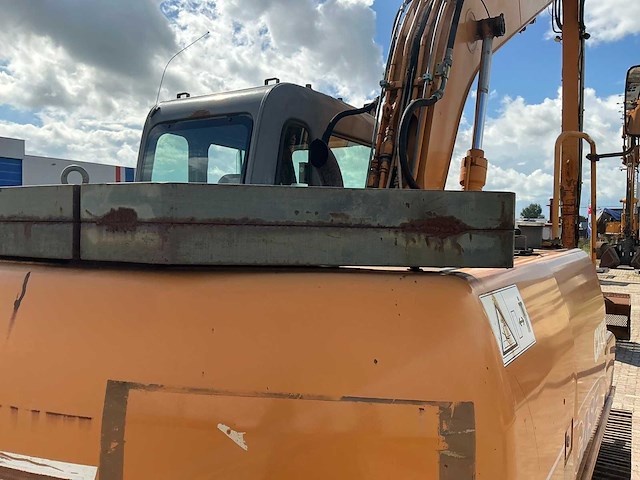 2006 case cx130 rupsgraafmachine - afbeelding 1 van  19