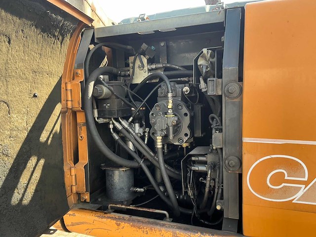 2006 case cx130 rupsgraafmachine - afbeelding 2 van  19