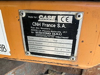 2006 case cx130 rupsgraafmachine - afbeelding 8 van  19