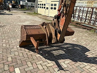 2006 case cx130 rupsgraafmachine - afbeelding 10 van  19