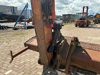 2006 case cx130 rupsgraafmachine - afbeelding 11 van  19