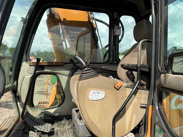 2006 case cx130 rupsgraafmachine - afbeelding 12 van  19