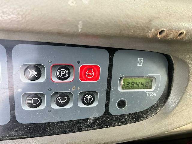 2006 case cx460 rupsgraafmachine - afbeelding 8 van  37