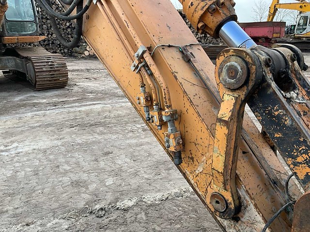 2006 case cx460 rupsgraafmachine - afbeelding 16 van  37