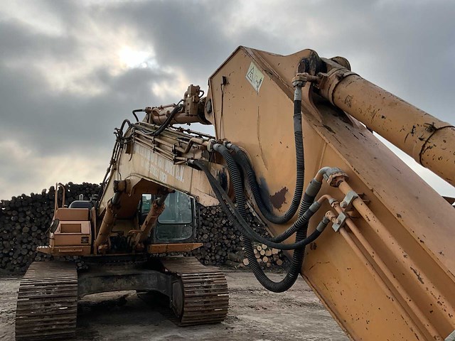 2006 case cx460 rupsgraafmachine - afbeelding 17 van  37