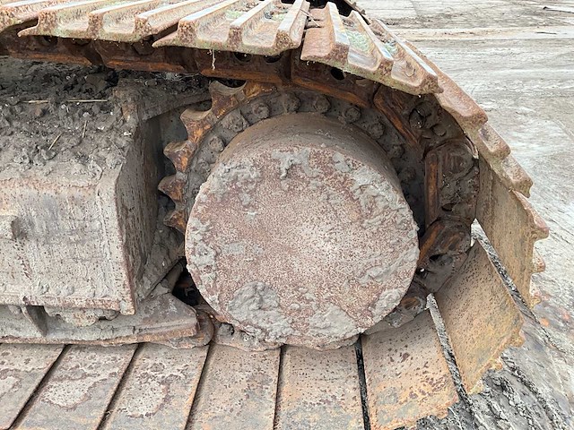 2006 case cx460 rupsgraafmachine - afbeelding 21 van  37