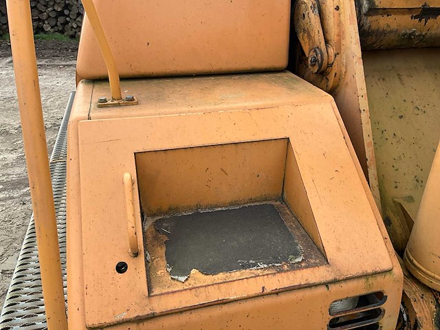 2006 case cx460 rupsgraafmachine - afbeelding 28 van  37