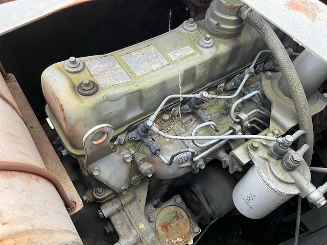 2006 case cx460 rupsgraafmachine - afbeelding 31 van  37