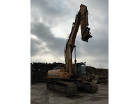 2006 case cx460 rupsgraafmachine - afbeelding 32 van  37