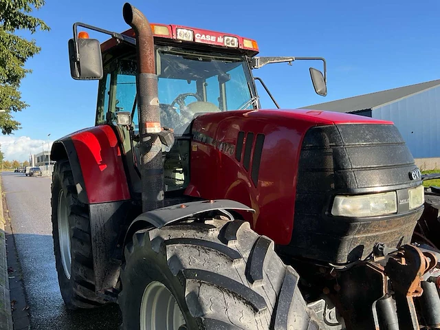 2006 case ih cvx1170 vierwielaangedreven landbouwtractor - afbeelding 2 van  45