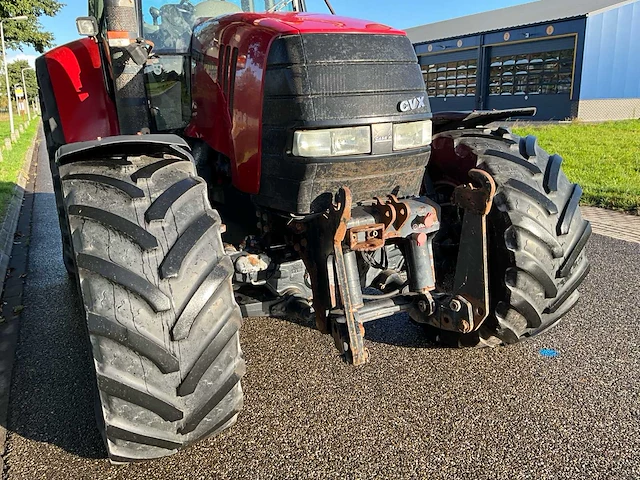 2006 case ih cvx1170 vierwielaangedreven landbouwtractor - afbeelding 3 van  45