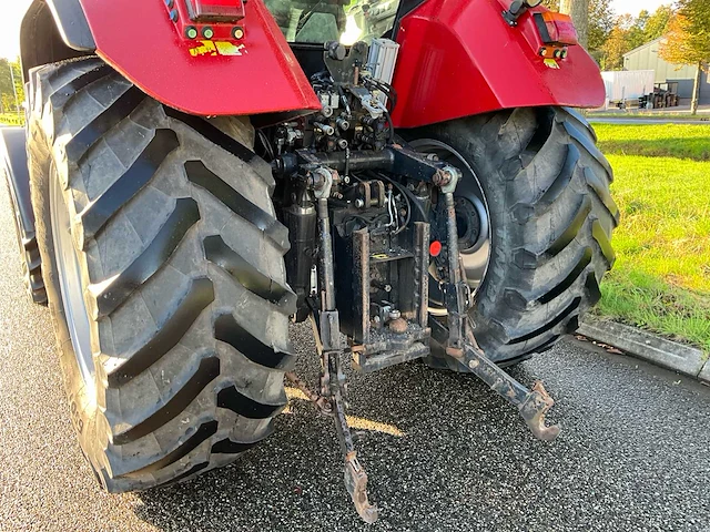 2006 case ih cvx1170 vierwielaangedreven landbouwtractor - afbeelding 10 van  45