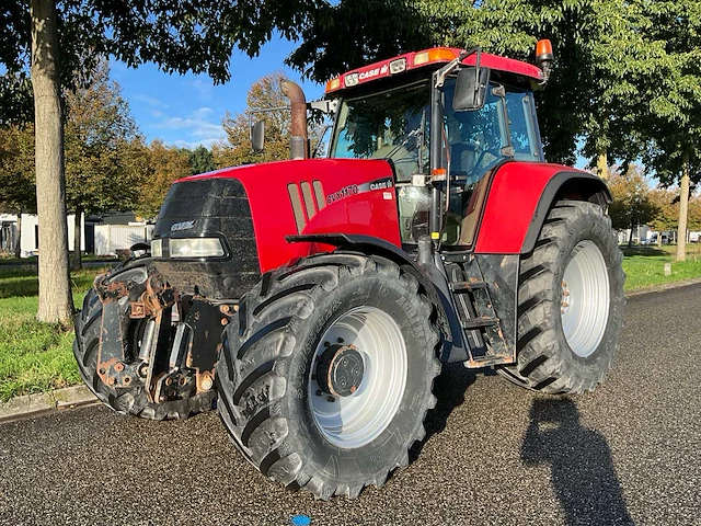 2006 case ih cvx1170 vierwielaangedreven landbouwtractor - afbeelding 1 van  45