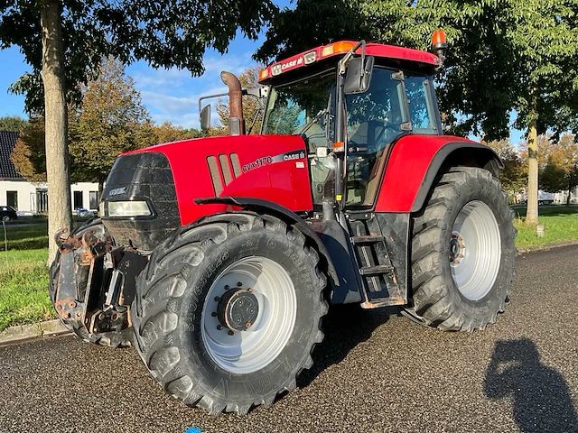 2006 case ih cvx1170 vierwielaangedreven landbouwtractor - afbeelding 45 van  45