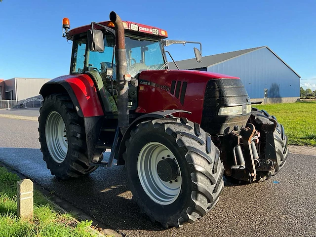 2006 case ih cvx1170 vierwielaangedreven landbouwtractor - afbeelding 34 van  45