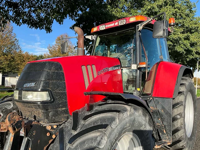 2006 case ih cvx1170 vierwielaangedreven landbouwtractor - afbeelding 44 van  45