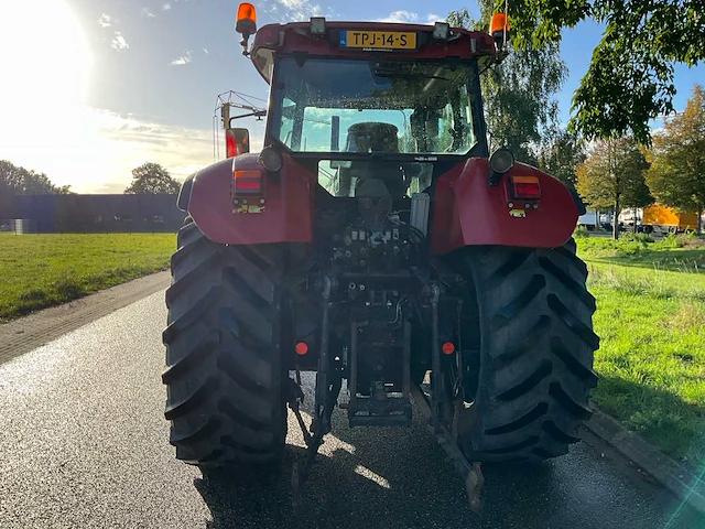 2006 case ih cvx1170 vierwielaangedreven landbouwtractor - afbeelding 40 van  45