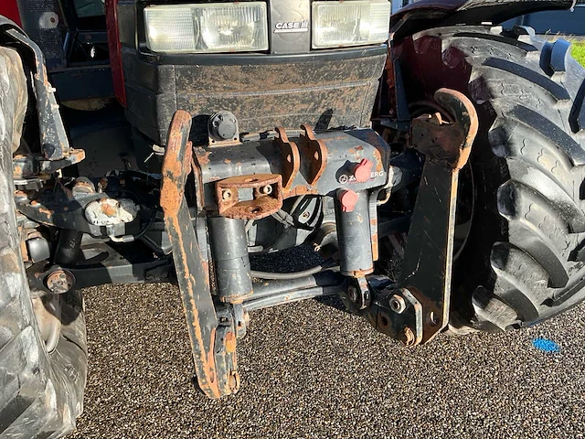 2006 case ih cvx1170 vierwielaangedreven landbouwtractor - afbeelding 4 van  44