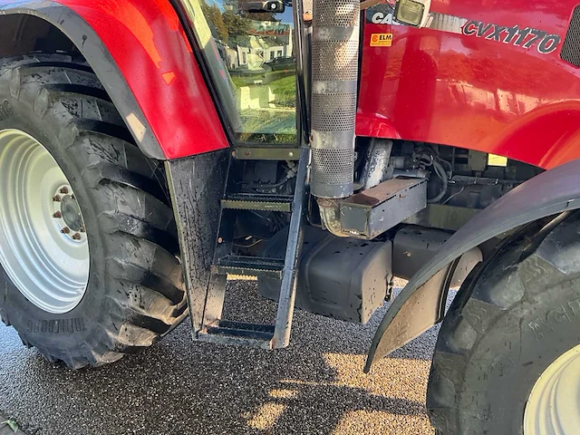 2006 case ih cvx1170 vierwielaangedreven landbouwtractor - afbeelding 19 van  44