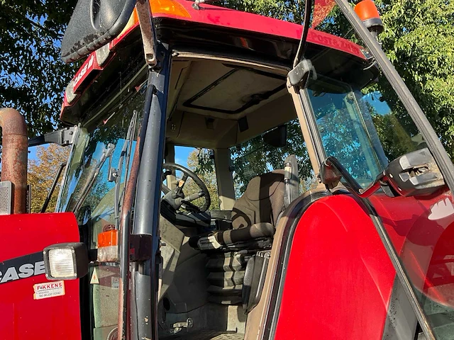 2006 case ih cvx1170 vierwielaangedreven landbouwtractor - afbeelding 20 van  44
