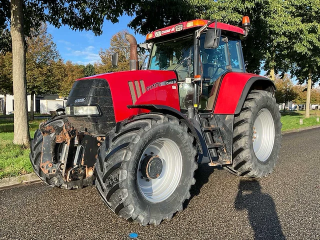 2006 case ih cvx1170 vierwielaangedreven landbouwtractor - afbeelding 12 van  44