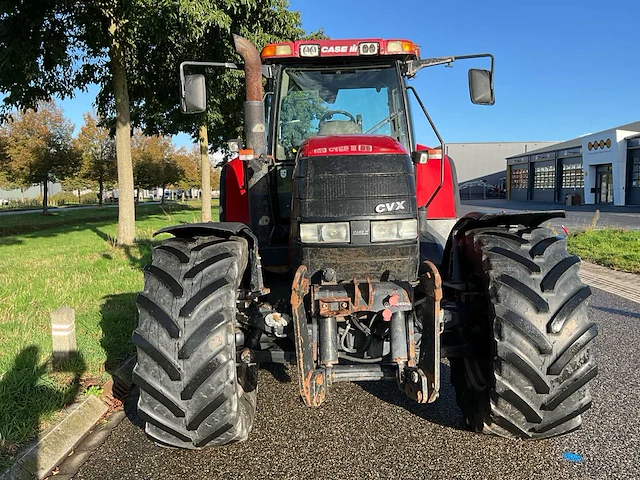 2006 case ih cvx1170 vierwielaangedreven landbouwtractor - afbeelding 23 van  44