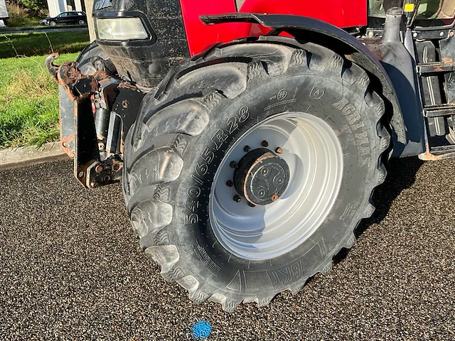 2006 case ih cvx1170 vierwielaangedreven landbouwtractor - afbeelding 32 van  44