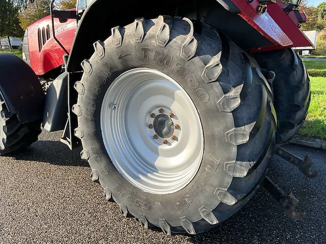 2006 case ih cvx1170 vierwielaangedreven landbouwtractor - afbeelding 39 van  44
