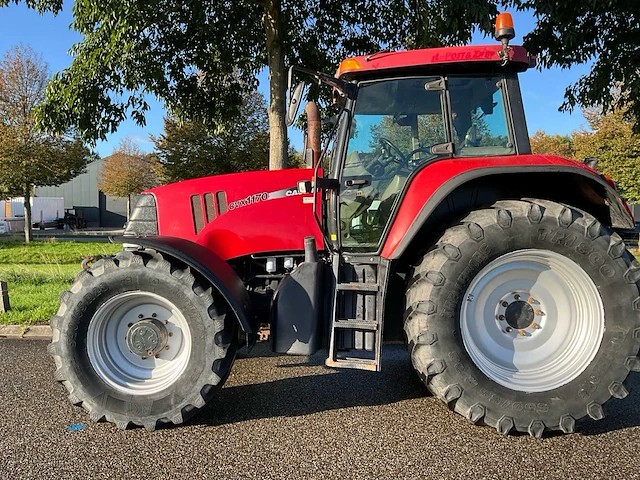 2006 case ih cvx1170 vierwielaangedreven landbouwtractor - afbeelding 34 van  44