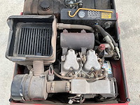2006 caterpillar cb-114 duo trilwals - afbeelding 9 van  10