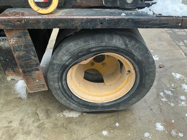 2006 caterpillar cb-225e wals - afbeelding 5 van  23